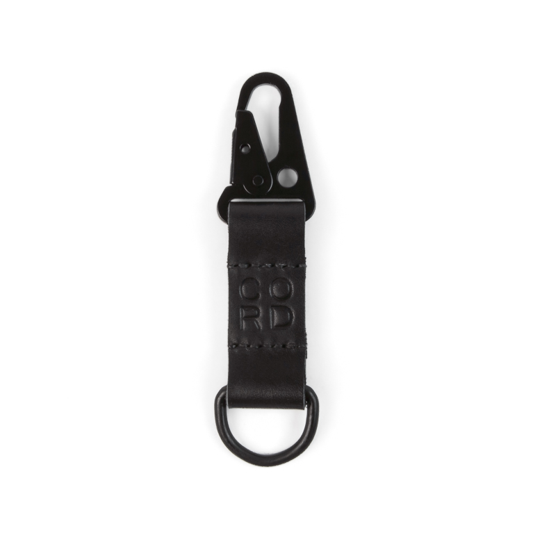 Flat Snap Key Lanyard | Cord Shoes and Boots | Made in the USA