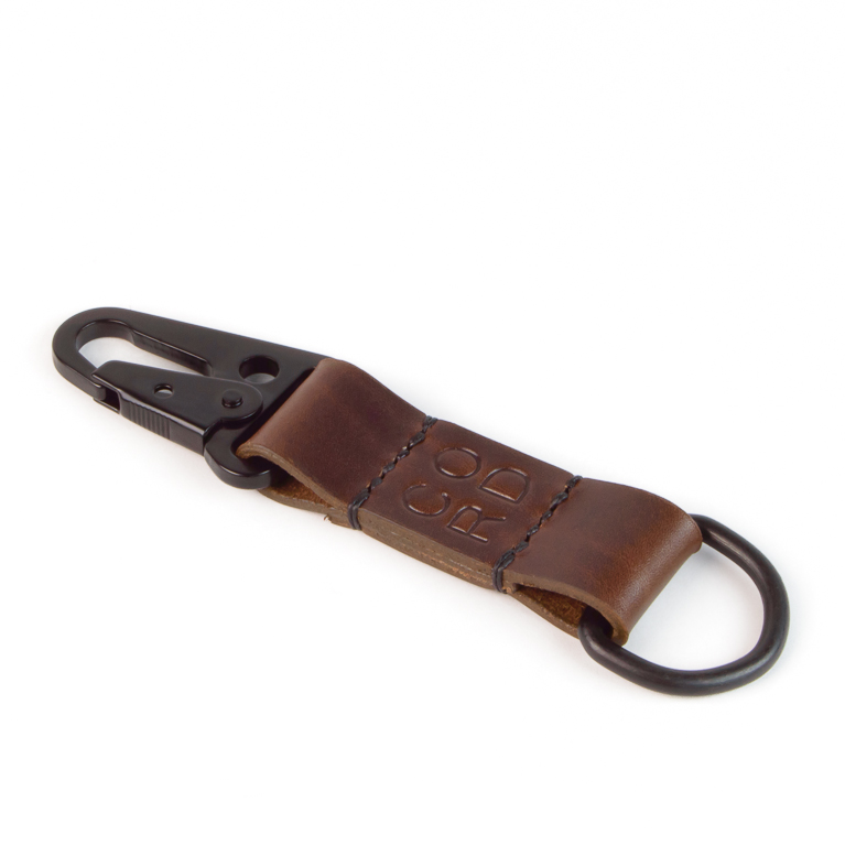Flat Snap Key Lanyard | Cord Shoes and Boots | Made in the USA
