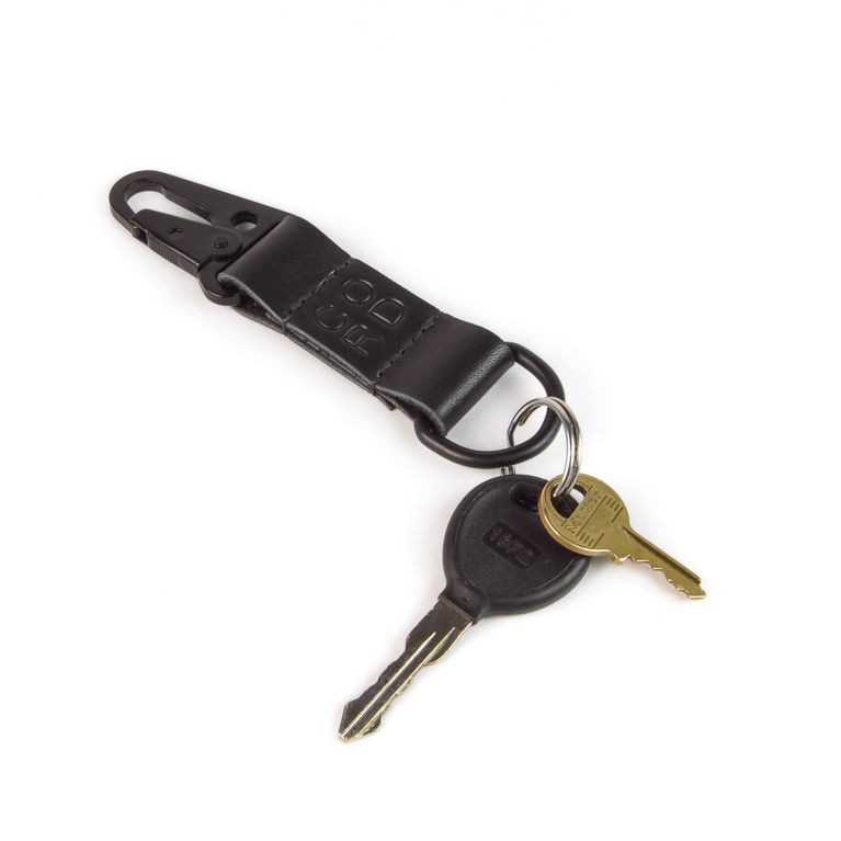 Flat Snap Key Lanyard | Cord Shoes and Boots | Made in the USA