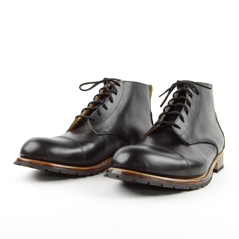 Men's Mercer Boot | Cord Shoes and Boots | Made in the USA
