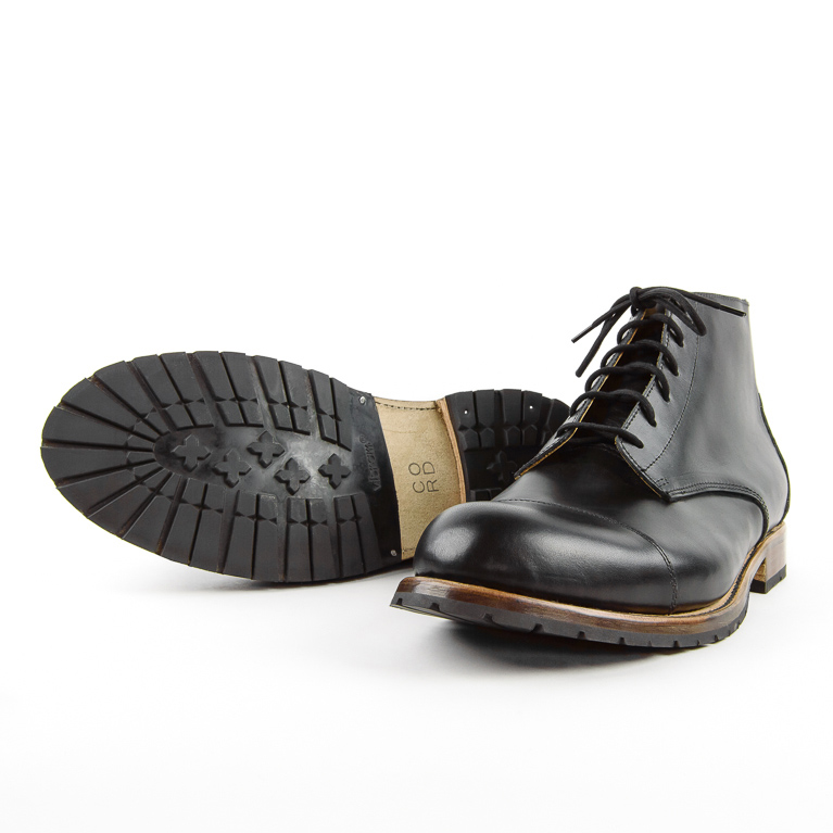 Men's Mercer Boot | Cord Shoes and Boots | Made in the USA