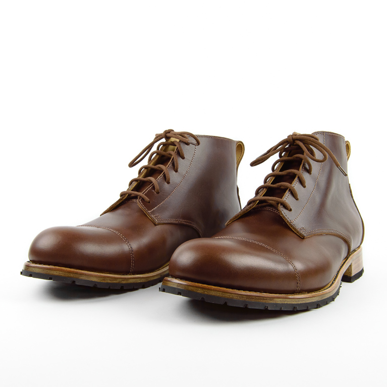 Men's Mercer Boot | Cord Shoes and Boots | Made in the USA