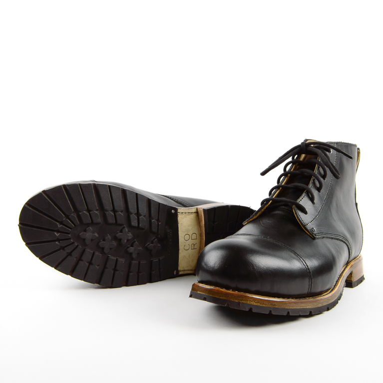 Women's Mercer Boot | Cord Shoes and Boots | Made in the USA