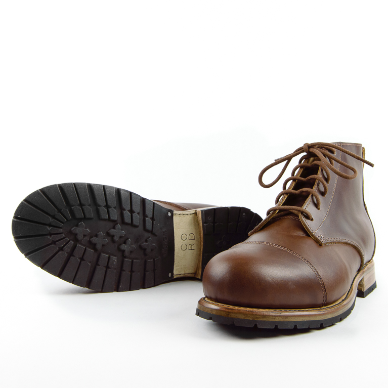 Women's Mercer Boot | Cord Shoes and Boots | Made in the USA