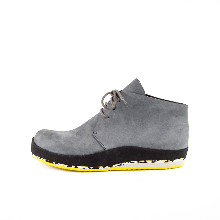 Women's Nassau Boot | Cord Shoes and Boots | Made in the USA
