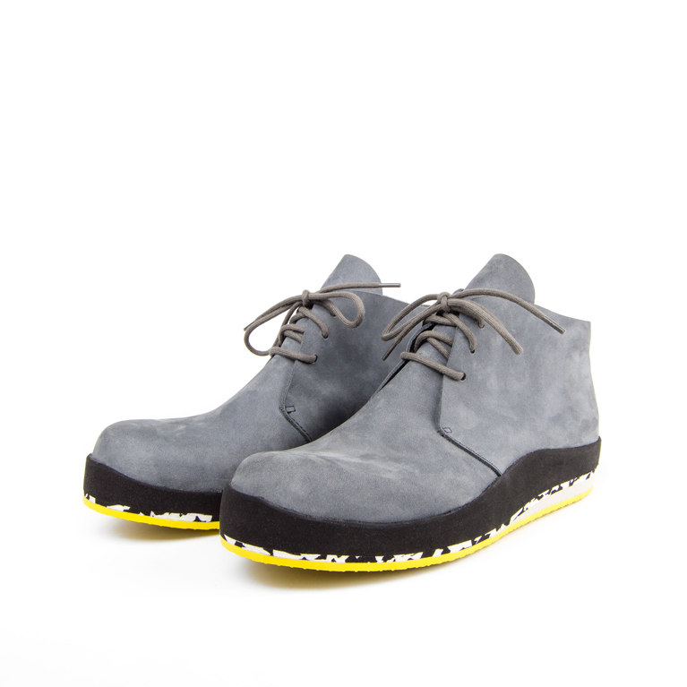 Women's Nassau Boot | Cord Shoes and Boots | Made in the USA