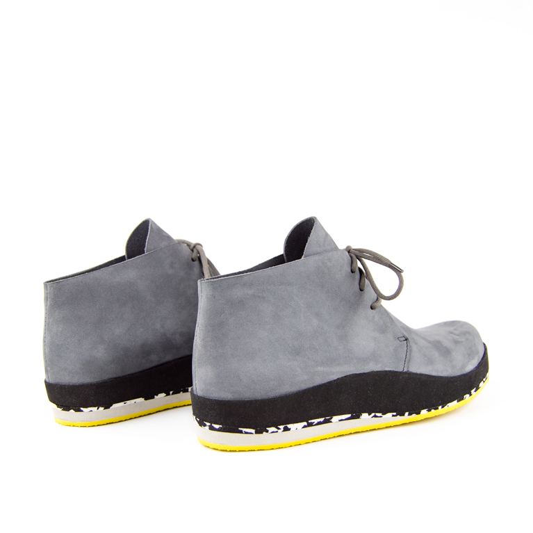 Women's Nassau Boot | Cord Shoes and Boots | Made in the USA
