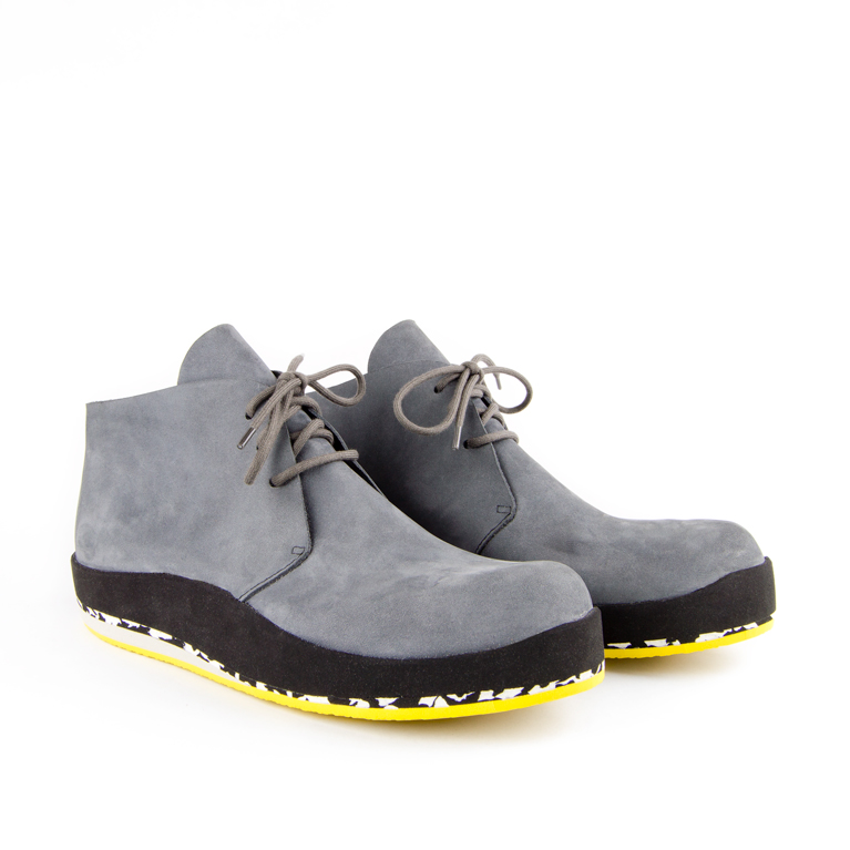 Women's Nassau Boot | Cord Shoes and Boots | Made in the USA