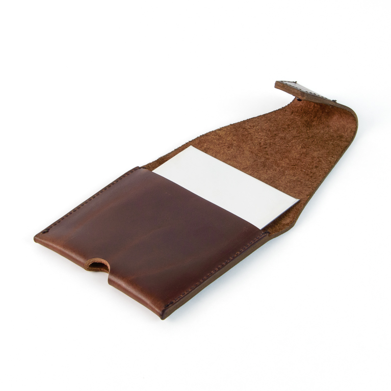 Slim Mirror Compact | Cord Shoes and Boots | Made in the USA