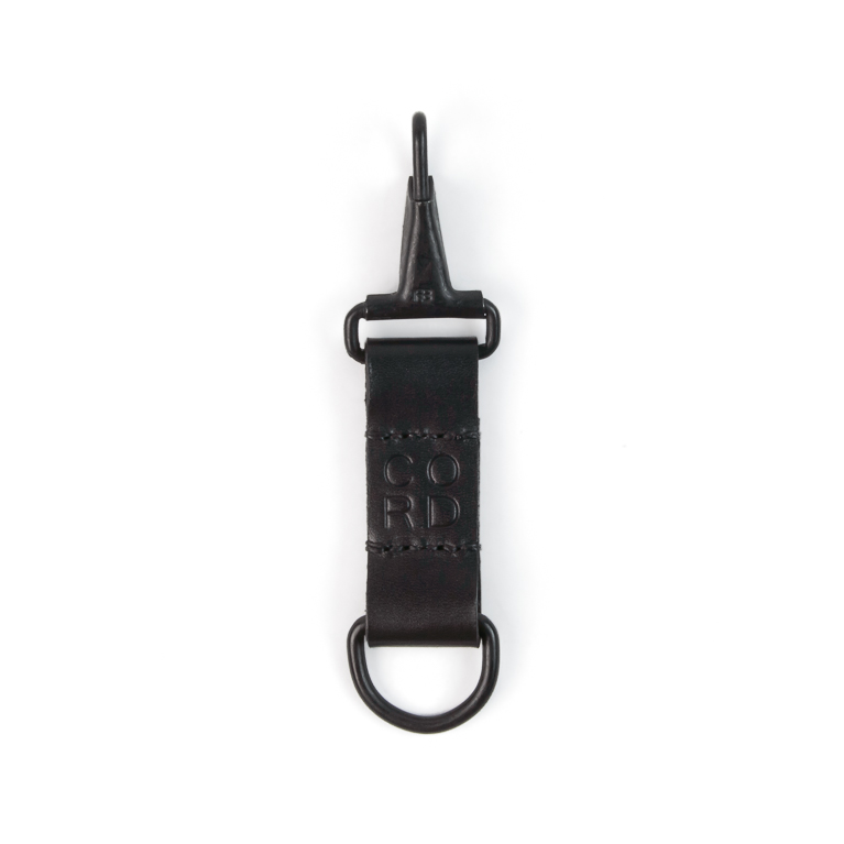 Snap Hook Key Lanyard | Cord Shoes and Boots | Made in the USA