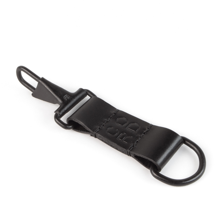 Snap Hook Key Lanyard | Cord Shoes and Boots | Made in the USA