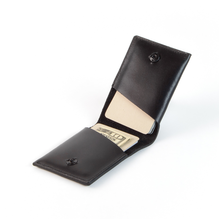 Snap Wallet | Cord Shoes and Boots | Made in the USA